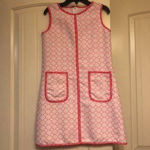 Maria Casero Pink Dress